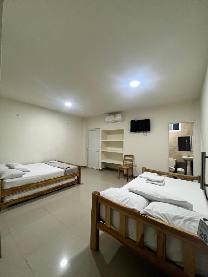 Hotel Playarena Coveñas Zewnętrze zdjęcie