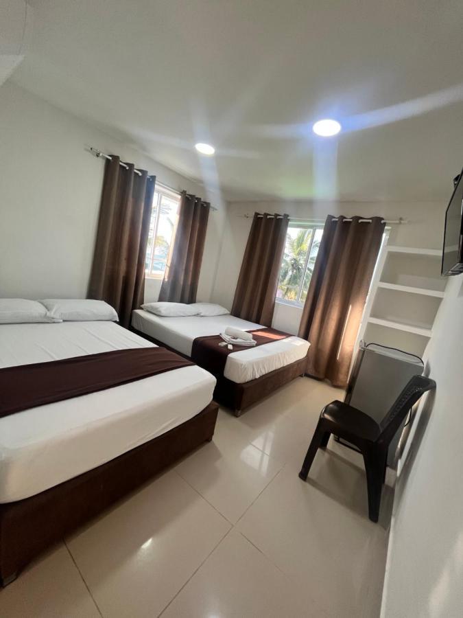Hotel Playarena Coveñas Zewnętrze zdjęcie