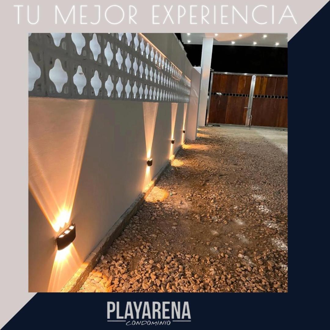 Hotel Playarena Coveñas Zewnętrze zdjęcie